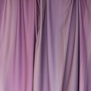 FarbFlux - orchid ombre - Bio-Jersey