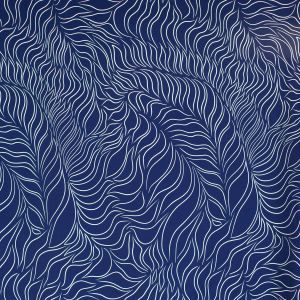 MagicHarmony - deep blue - Bio-Jersey