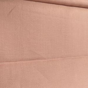 Nisa Softended Linen - rose - 100 % Leinen